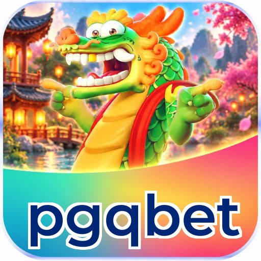 pgqbet Logo Oficial - Cassino Online Certificado Brasil